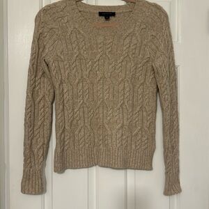 Ann Taylor XS alpaca/wool sweater. Very good condition. Smoke free home